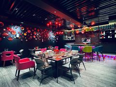 -美盛喜来登大酒店-盛宴标帜餐厅
