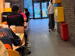 -麦当劳(欧亚大观商都店)