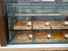 面包甜点陈列柜-北京稻香村(京港城生活广场店)