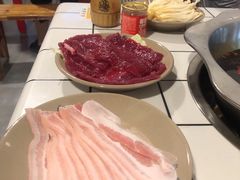 -老街坊市井火锅(营门口店)