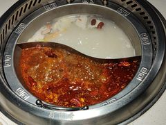 -蜀留香火锅(西南角店)