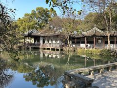 -惠山古镇·寄畅园