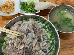 -攀枝花·任德琼·盐边羊肉米线