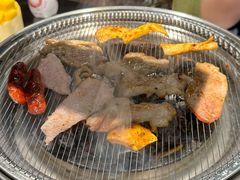 -核桃碳烤肉馆(深圳首店)