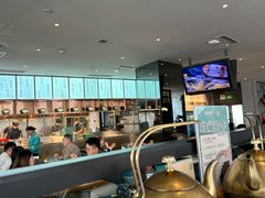 -淘米捞·米汤脆鲩鱼火锅(福田皇岗店)