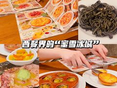 -萨莉亚意式餐厅(南海万达广场店)