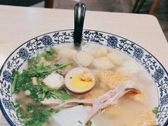 小潘记特色鸭血粉丝汤-小潘记鸭血粉丝汤