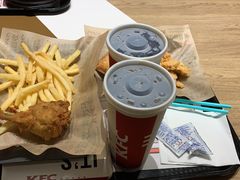 -肯德基(星河店)