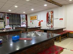 大堂-崔记生活·铁锅炖鱼粘卷子(总店)
