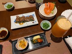 -九洲喜来登酒店湖月日餐厅