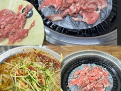 -二刚大块烤肉(东山商业街店)