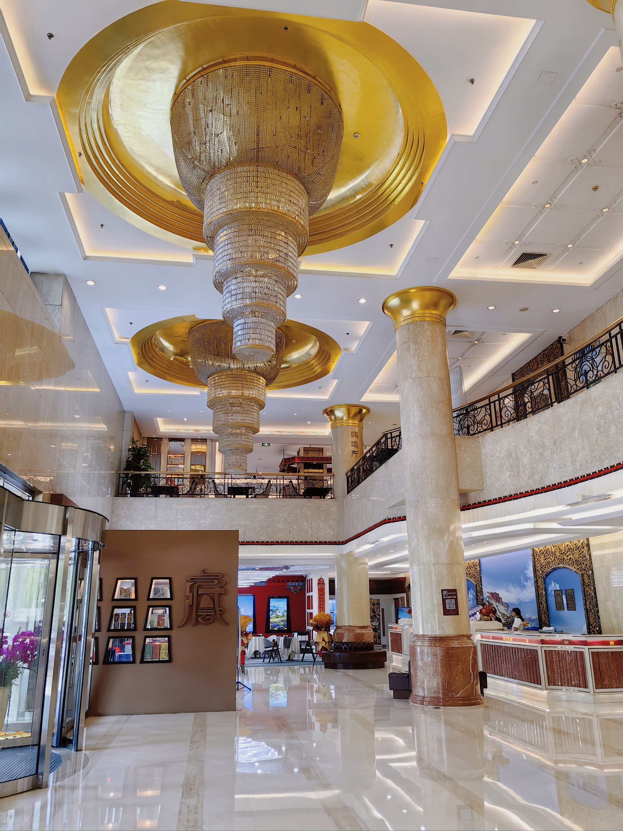 藏式风情下午茶,帝都只此一家