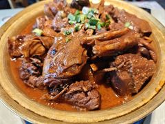 -金典银峰老鹅馆·昆山菜(亭林公园店)