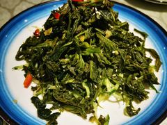 -华盛园卷子王农家菜水库鱼