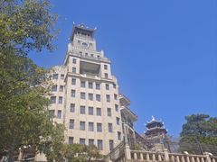 -龙舟池