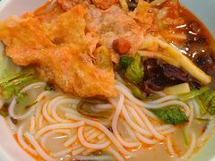 -家味螺蛳粉&烤鱼(五角场店)