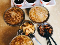 -老仓醋米线(万达店)