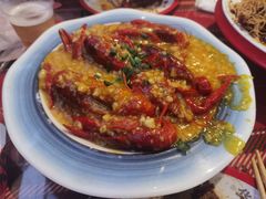 -华仔龙虾(永乐路总店)