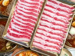 -牧童禧肉社·韩国炭火烤肉店(中粮祥云小镇店)