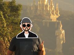 -西双版纳勐泐文化旅游区