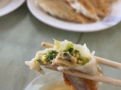 蛤蜊锅贴-青岛锅贴(四流中路店)