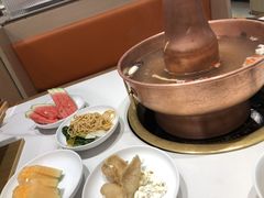 -东门口·新式老北京火锅(河西龙湖天街店)
