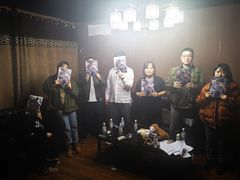 -猫尾侦探俱乐部·剧本杀·狼人杀