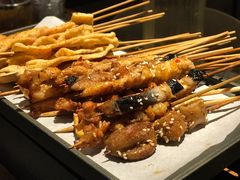 -新楚记烧烤·酒场·夺命肥肠(车公庙店)
