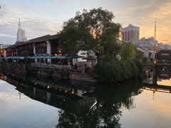 -嘉兴月河历史街区