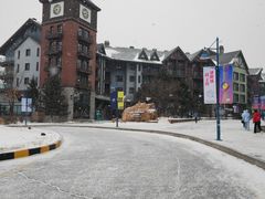 -中旅松花湖滑雪场