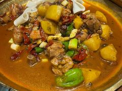 -楼兰新疆主题餐厅(苏州中心店)