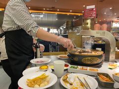 -山焱·炭火自助烤肉(周浦万达店)