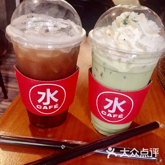 水厂咖啡图片 - 第1张