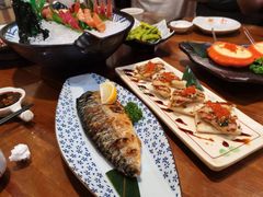-尺山寸水日料(马桥满天星店)