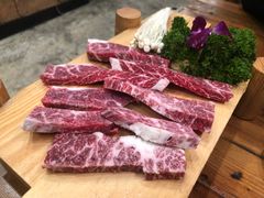 -松林阁烤肉(延大店)