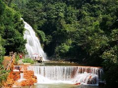 -华蓥山天意谷景区