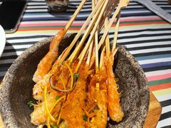柠檬风味照烧虾-Aqua Oasis 水天堂(相城天虹商场店)