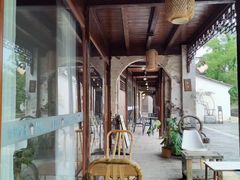 -月栖华明-云间草堂清茶馆(泗泾古镇店)