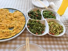 野菜拼盘-京北渔家傲