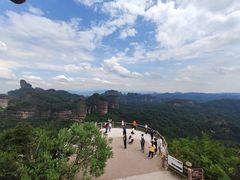 -丹霞山风景名胜区