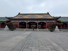 -横店圆明新园