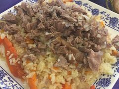 -新疆红柳花餐厅(新洲店)