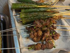 -串小白烧烤(金沙洲店)