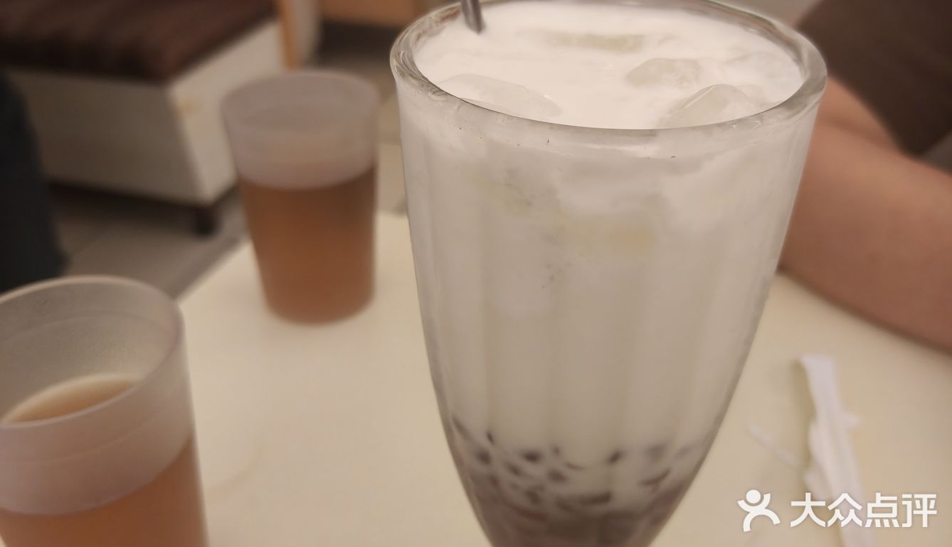 必尝港式特色