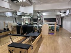 -CUBE私教·普拉提·拳击(龙漕路店)