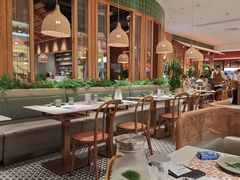 -芭札·Thai泰国餐厅(同和金铂天地店)