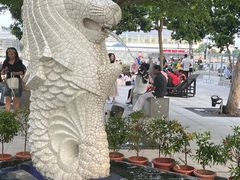 -鱼尾狮公园