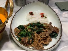 特色薄荷牛肉-PHO爺·越南料理(亦庄大族广场店)