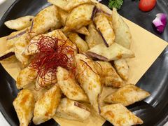 脆皮茄子-庐州太太(双岗店)