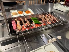 -白玉·朝鲜族烤串(南山店)